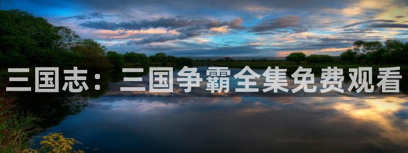 爱 里番在线观看动漫:三国志:三国争霸全集免费观看配图