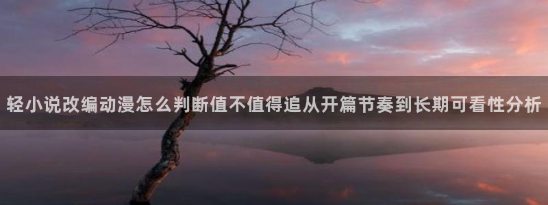 魔物里番在线观看动漫：轻小说改编动漫怎么判断值不值得追从开篇节奏到长期可看性分析配图
